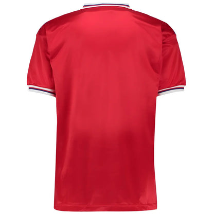 Score Draw England World Cup 1982 Away Shirt (Robson 16)_3