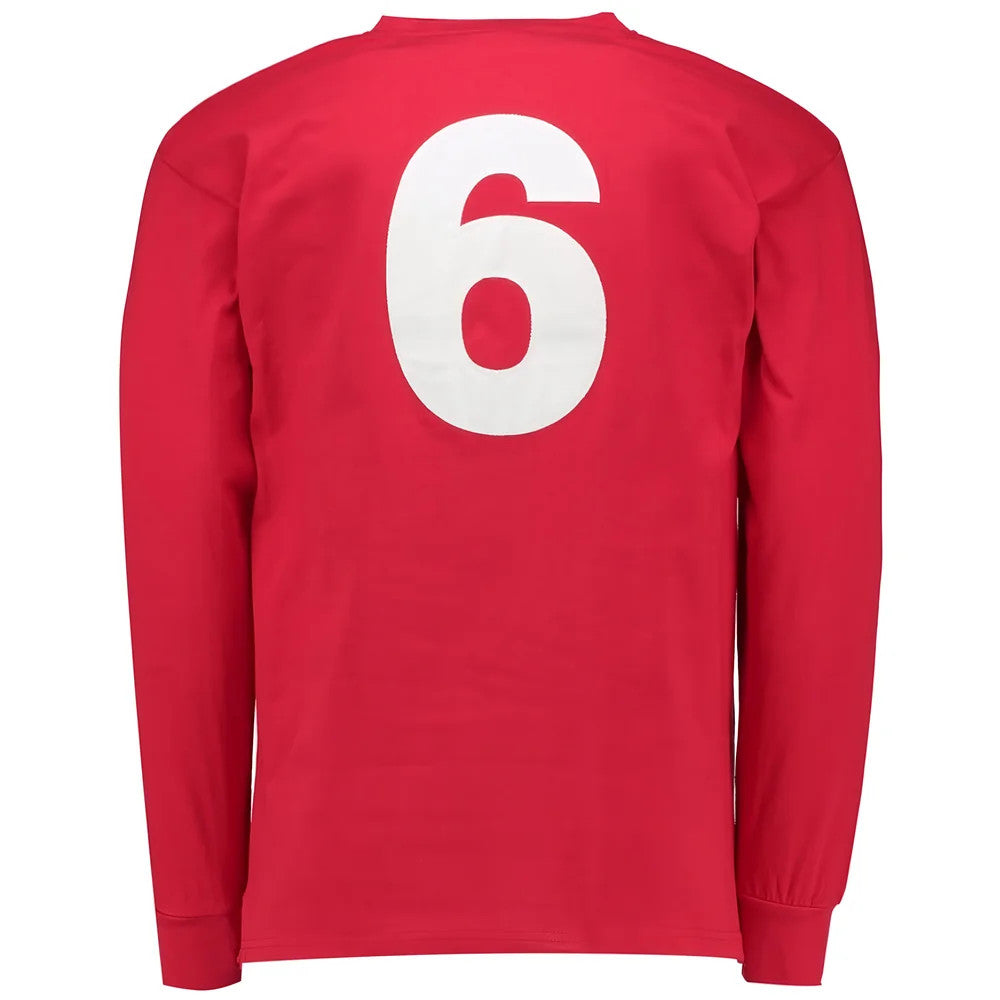 Score Draw England 1966 Away No6 Shirt_2