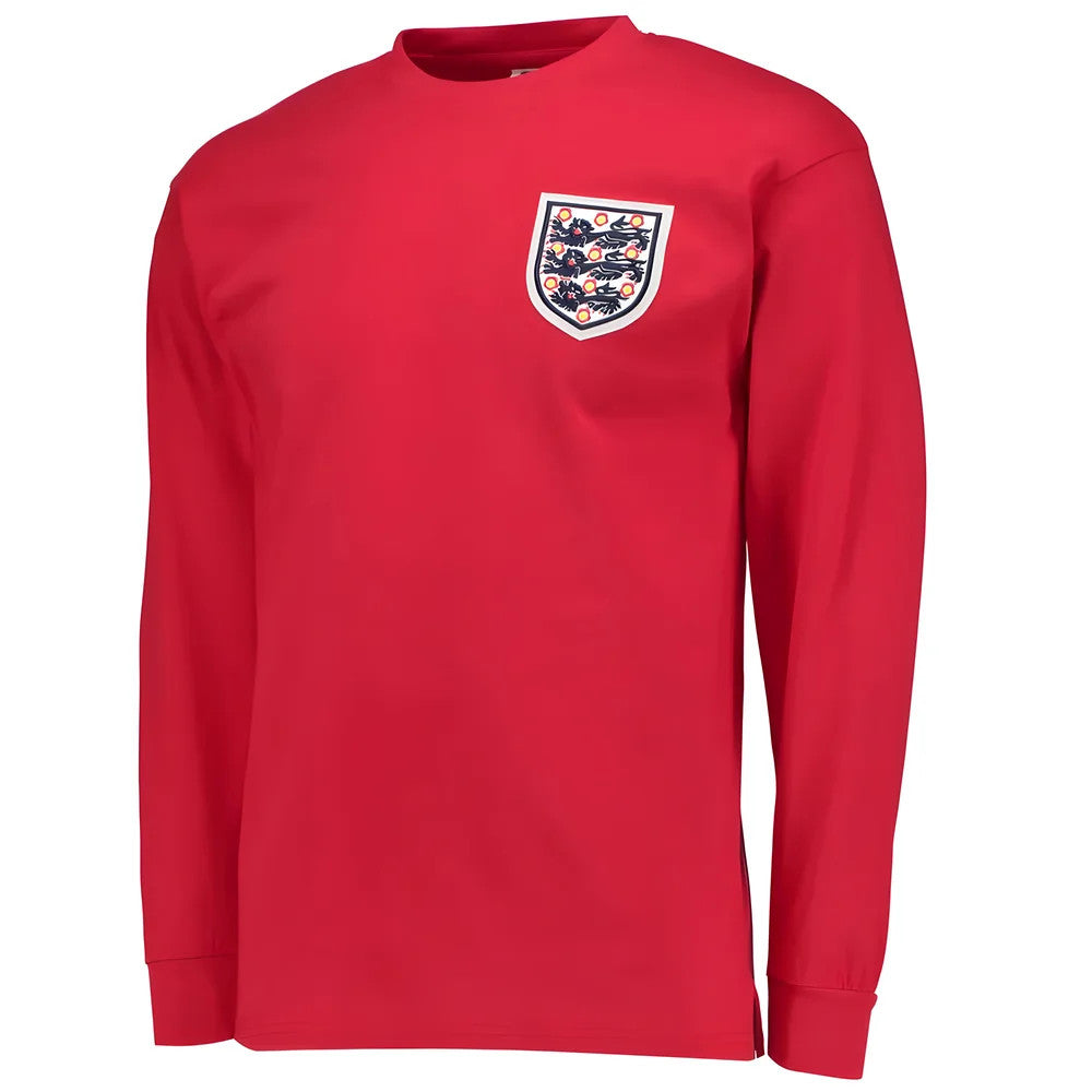 Score Draw England 1966 Away No6 Shirt_1