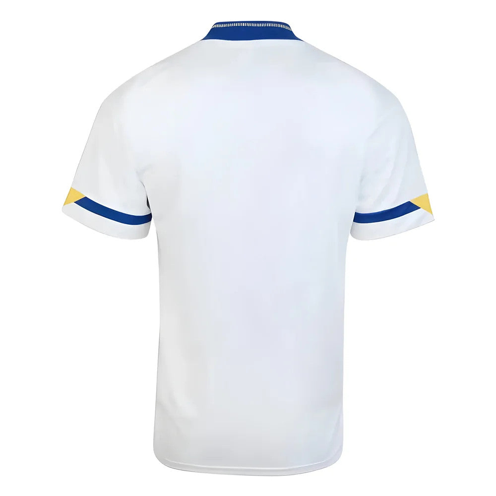 Score Draw Leeds United 1992 Home Shirt_1