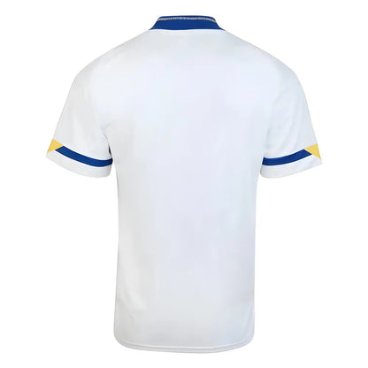 Score Draw Leeds United 1992 Home Shirt_1