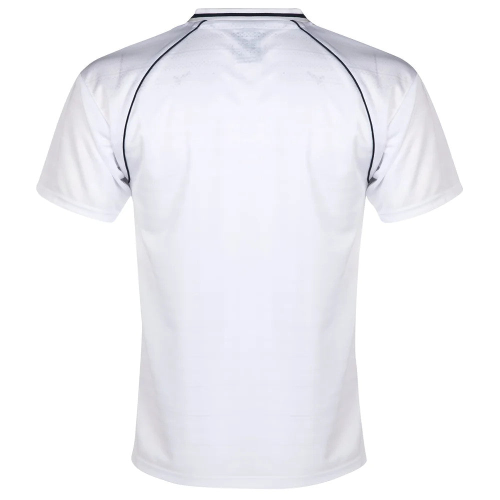 Score Draw Tottenham Hotspur 1991 Home Shirt_1