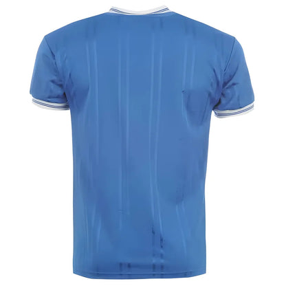 Score Draw Everton 1984 Home Shirt_2