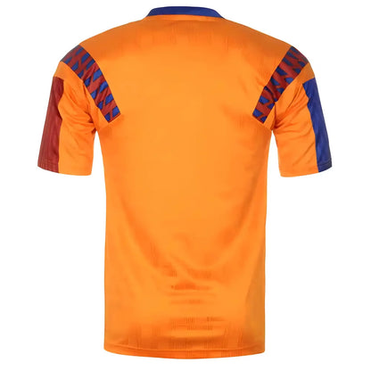 Score Draw Barcelona 1992 European Cup Final Jersey_1