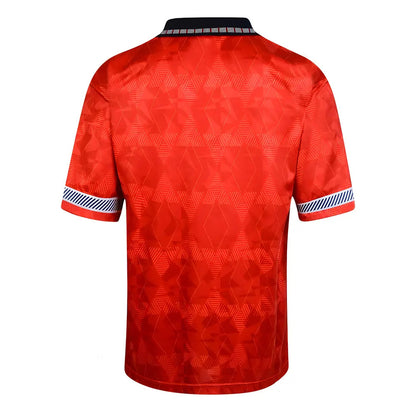 Score Draw England World Cup 1990 Away Shirt (Gascoigne 19)_2