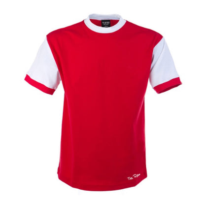 Arsenal Retro Short Sleeve Football Shirt_1