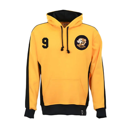 Hull City Number 9 Retro Hoodie_1