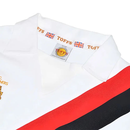 Manchester City 1976 League Cup Winners Retro Football Shirt_2