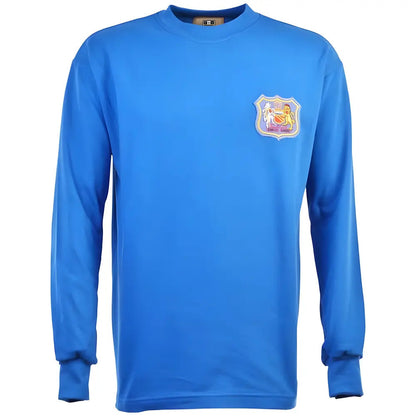Manchester City 1921-1933 Retro Football Shirt_0