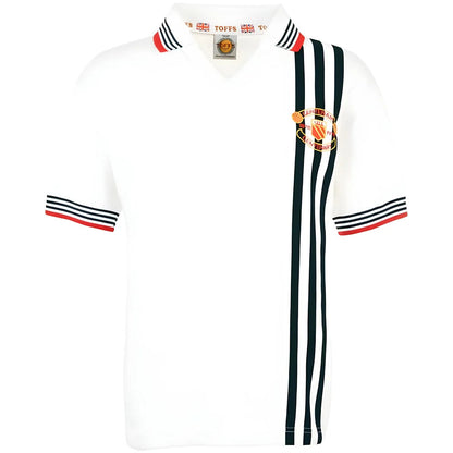 Manchester Reds 1978 Centenary Away Retro Football Kit_0