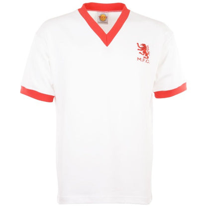 Middlesbrough 1950s Retro Football Shirt_0