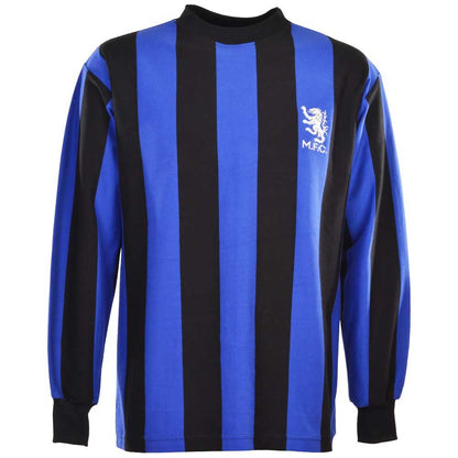 Middlesbrough 1970s Away Retro Football Shirt_0