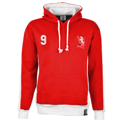 Middlesbrough Number 9 Retro Hoodie_1