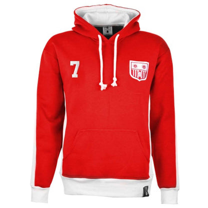 Southampton Retro Number 7 Hoodie_0