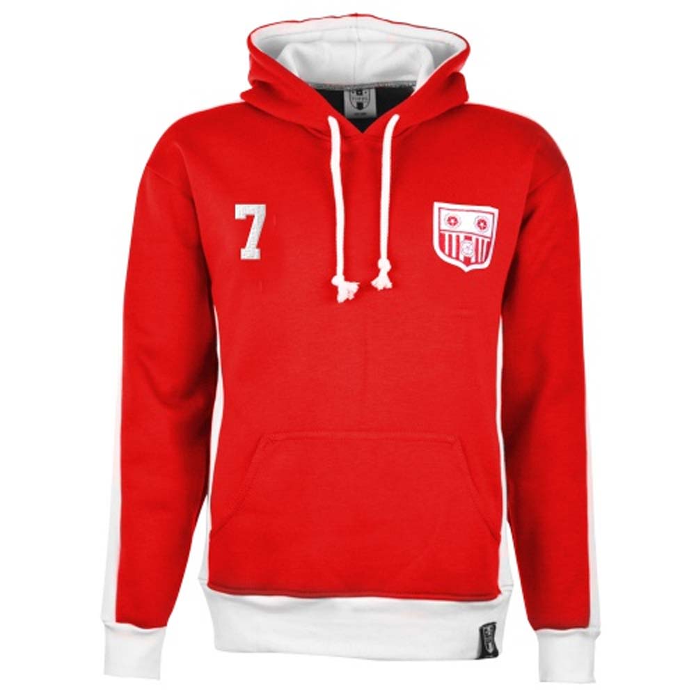 Southampton Retro Number 7 Hoodie_1
