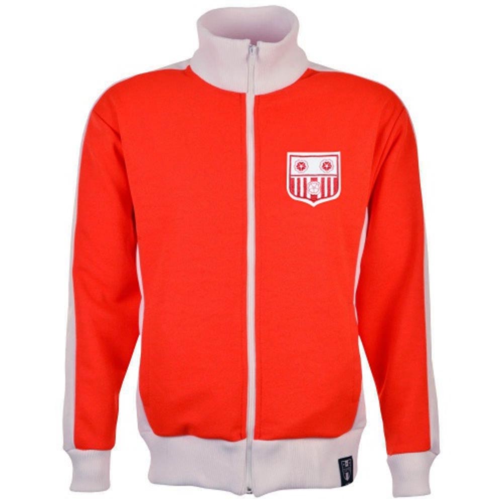 Southampton 1960s Style Retro Track Top_1