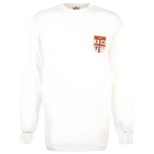 Stoke City 1960s-1970s Away Retro Football Shirt_0