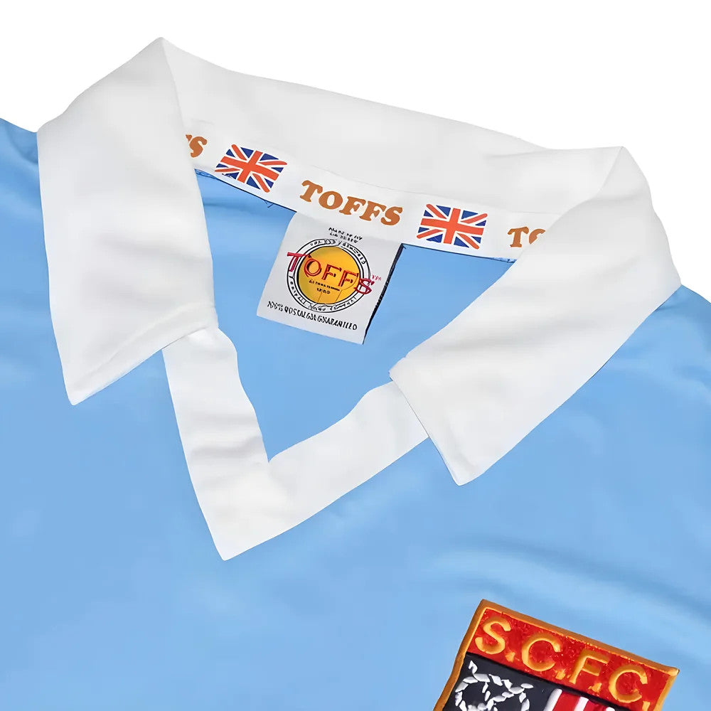 Stoke City 1977-1982 Away Retro Football Shirt_2
