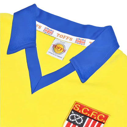 Stoke City 1977-1983 Away Retro Football Shirt_2