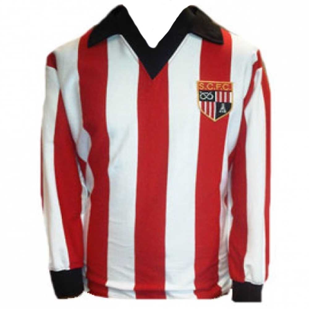 Stoke City 1975-1976 Retro Football Shirt_1