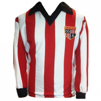 Stoke City 1975-1976 Retro Football Shirt_1