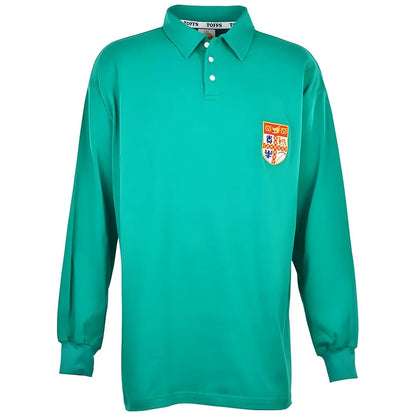 Stoke City Retro Goalkeeper Shirt_0