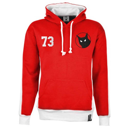 Sunderland Number 73 Retro Hoodie_1