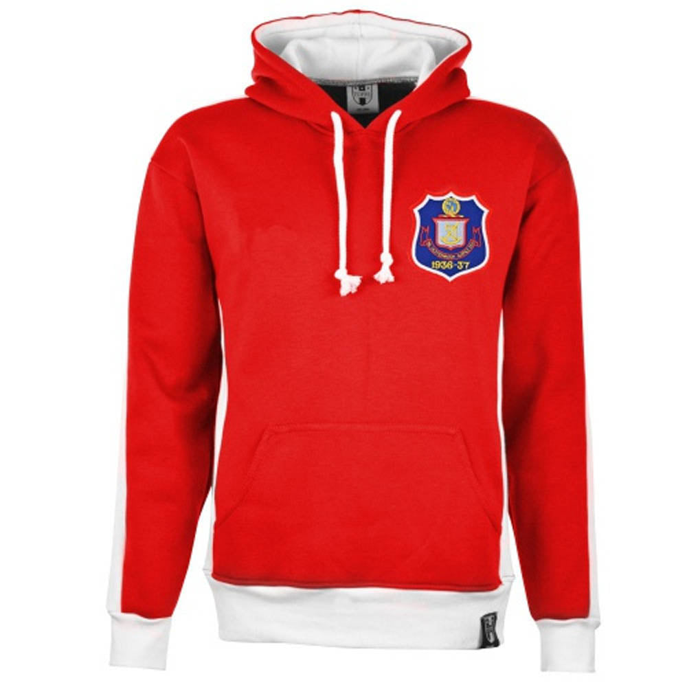 Sunderland 1937 Retro Hoodie_1