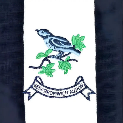 West Bromwich Albion 1969-1971 Retro Football Shirt_1