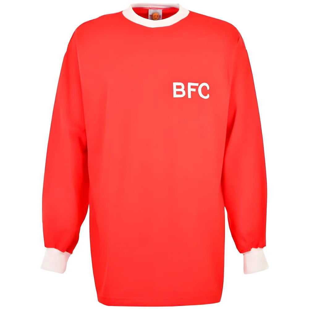 Barnsley 1965-1972 Retro Football Shirt_2