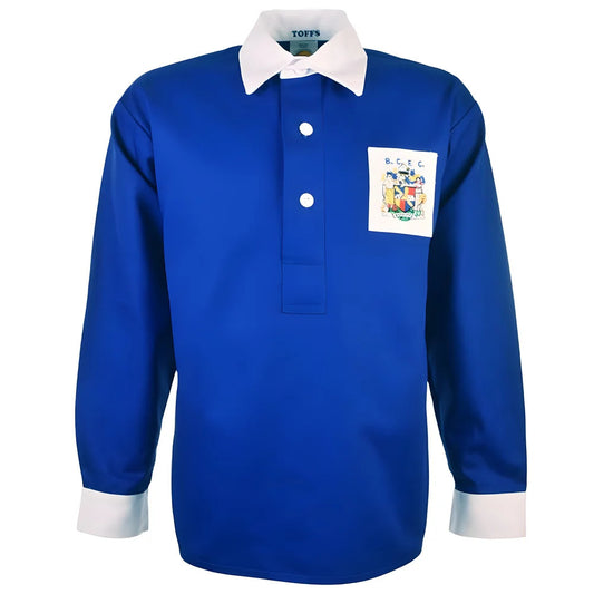 Birmingham 1940-1950 Retro Football Shirt_2