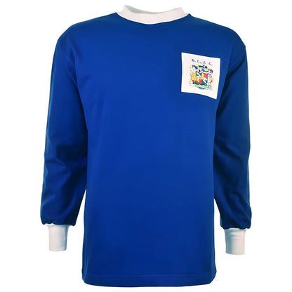 Birmingham City 1960s Retro Football Shirt_2