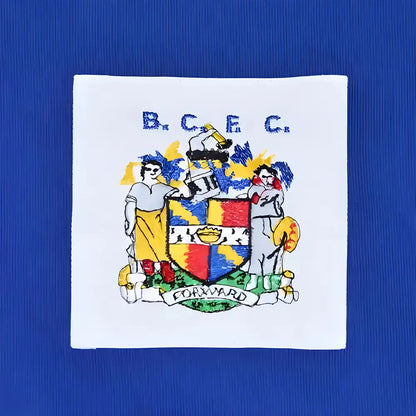 Birmingham City 1960s Retro Football Shirt_2