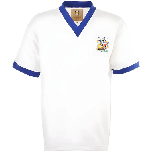Birmingham City 1950s Away Retro Football Shirt_1