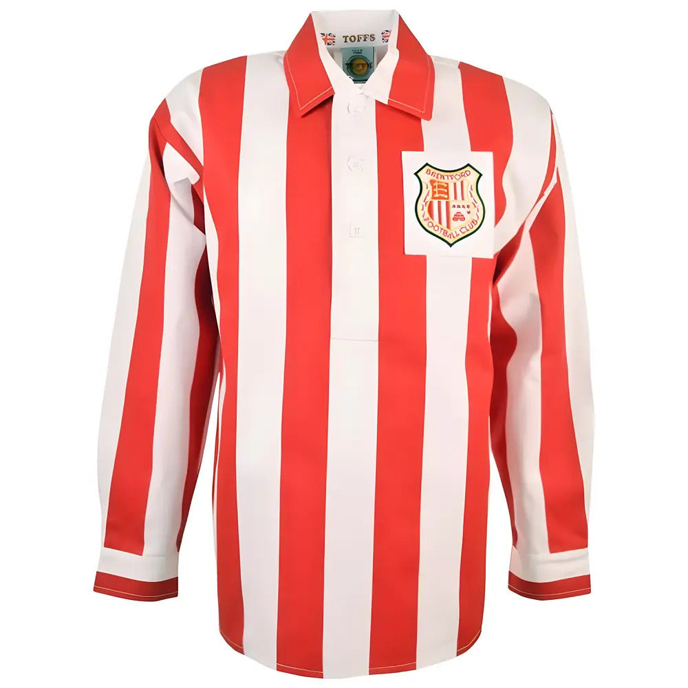 Brentford 1940s Retro Football Shirt_2