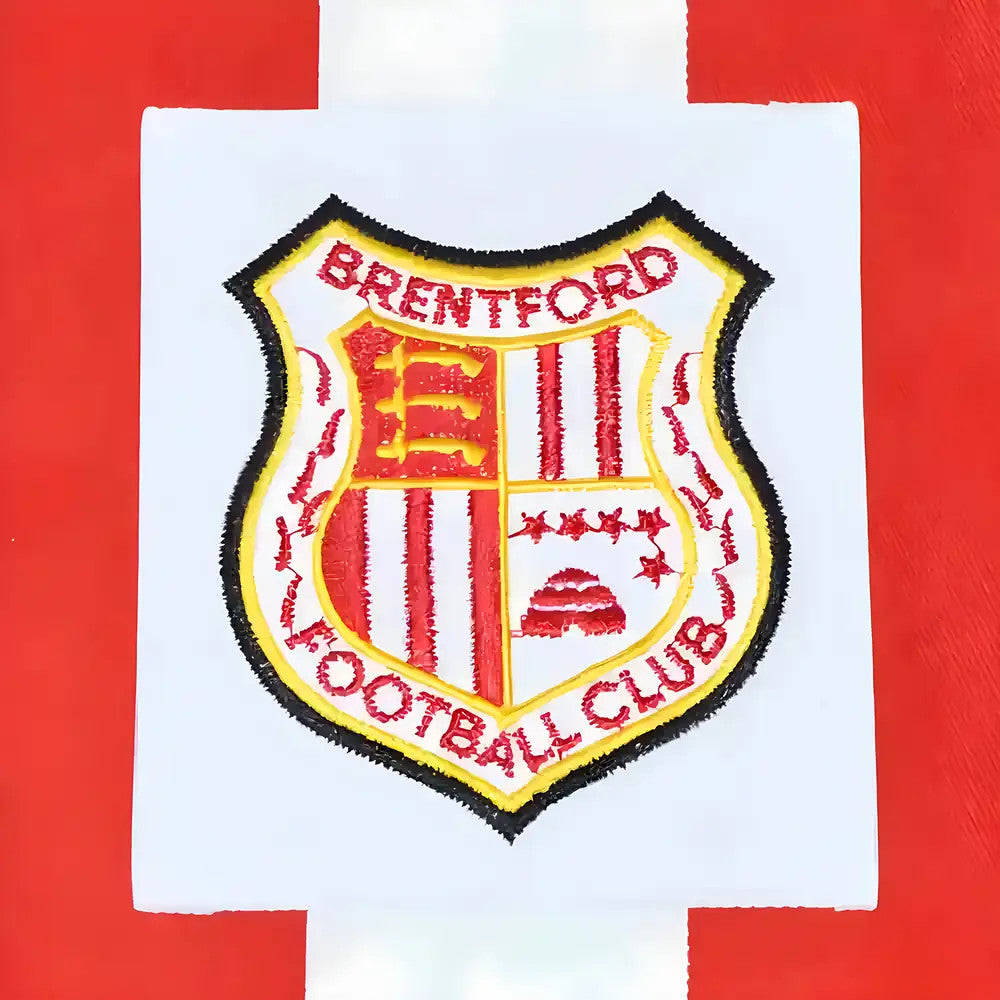 Brentford 1940s Retro Football Shirt_2