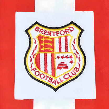 Brentford 1940s Retro Football Shirt_2