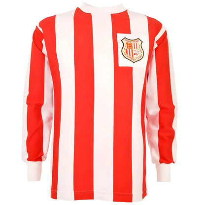 Brentford 1971-1973 retro Football Shirt_2