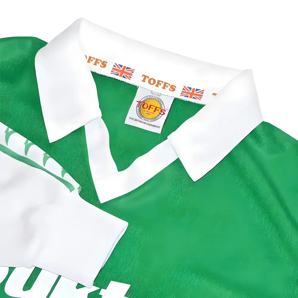 Brentford 1971-1973 retro Football Shirt_2