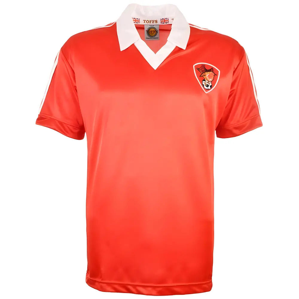 Bristol City 1976-1978 Retro Football Shirt_2