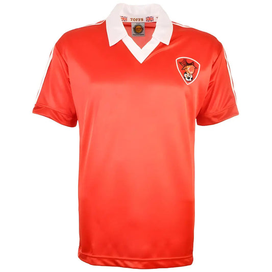 Bristol City 1976-1978 Retro Football Shirt_2