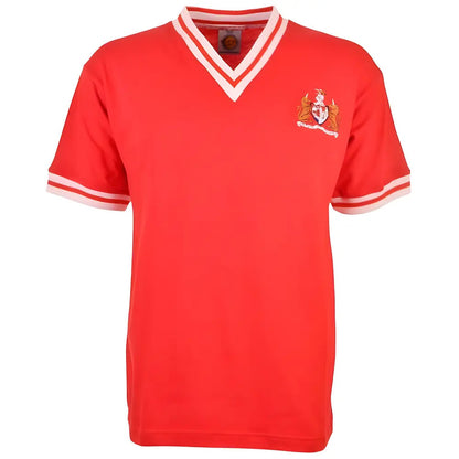 Bristol City 1975-1976 Retro Football Shirt_2