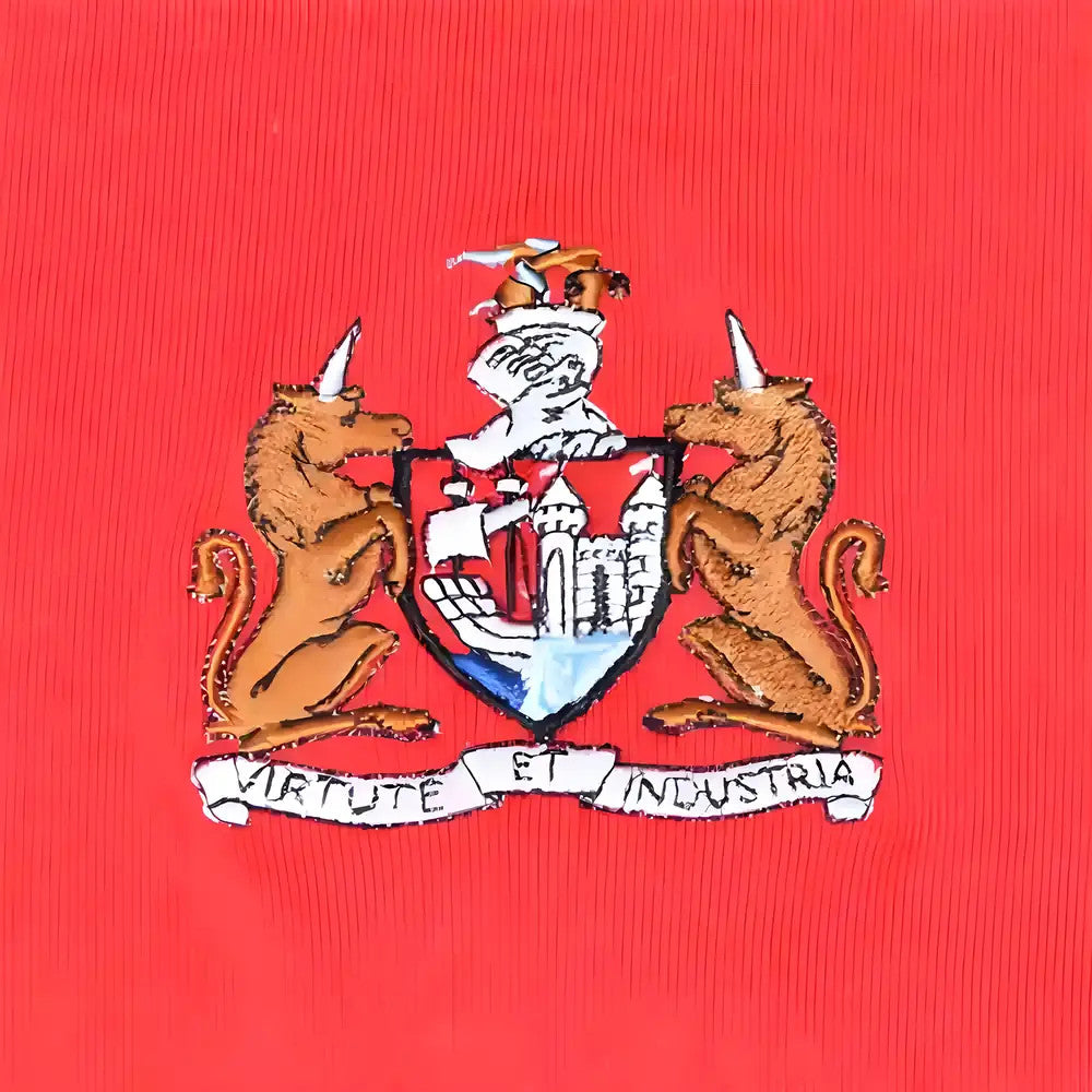 Bristol City 1975-1976 Retro Football Shirt_2