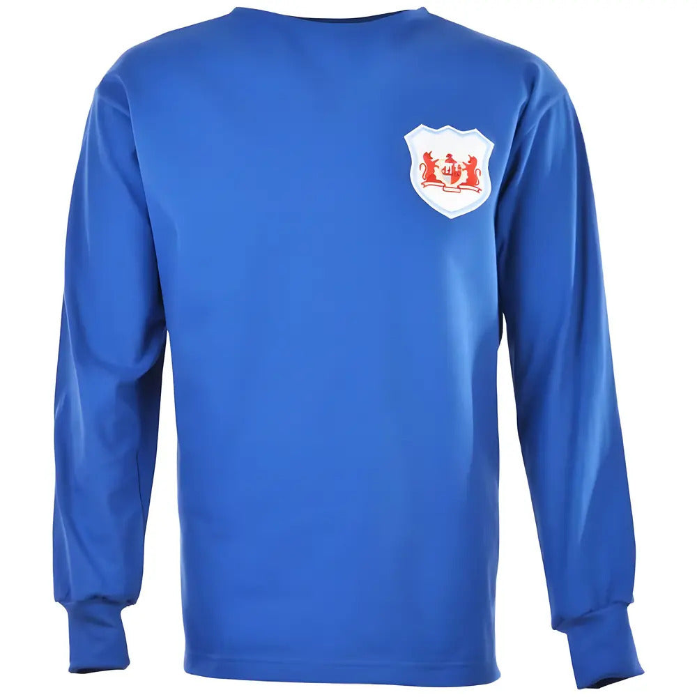 Bristol City 1909 FA Cup Final Retro Football Shirt_2