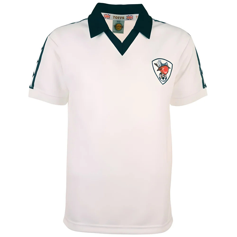 Bristol City 1975-1976 Away Retro Football Shirt_2