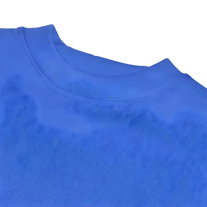 Cardiff City 1960s Bluebird Retro Football Shirt_2
