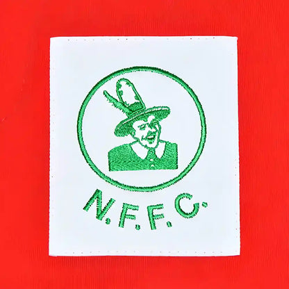 Nottingham Forest 1950s Retro Football Shirt_1