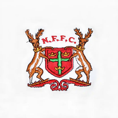 Nottingham Forest 1960s-1970s Away Retro Football Shirt_1