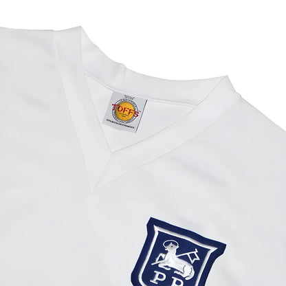 Preston North End 1960s Retro Football Shirt_2