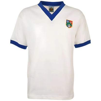 QPR 1950s Retro Football Shirt_0